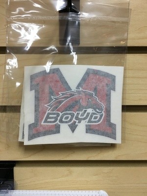 Window Decal