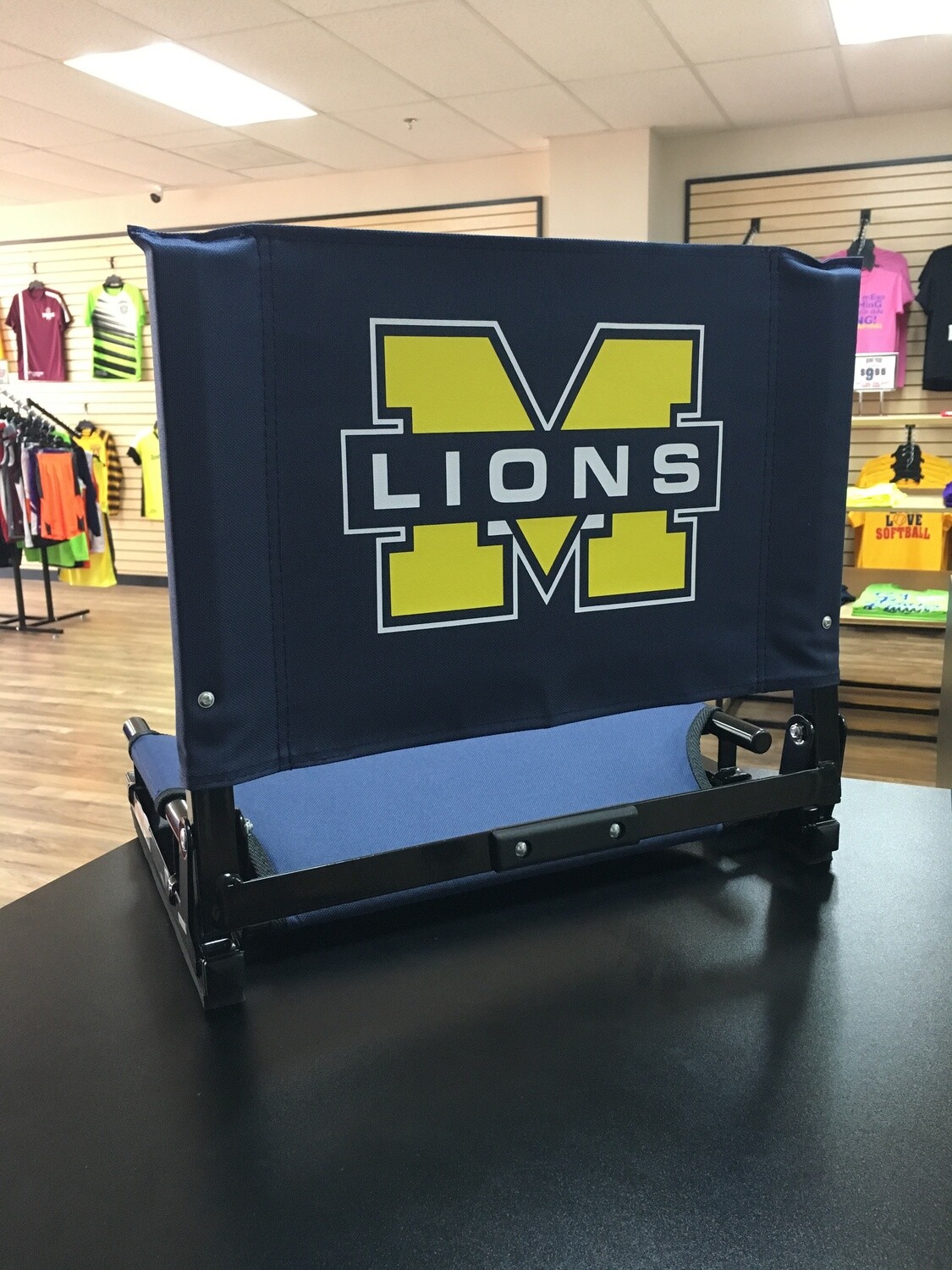 Stadium Seat