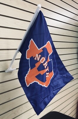 Car Flag