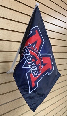 Car Flag