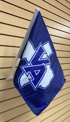 Car Flag