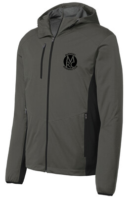 MRC - Hooded Soft Shell Jacket