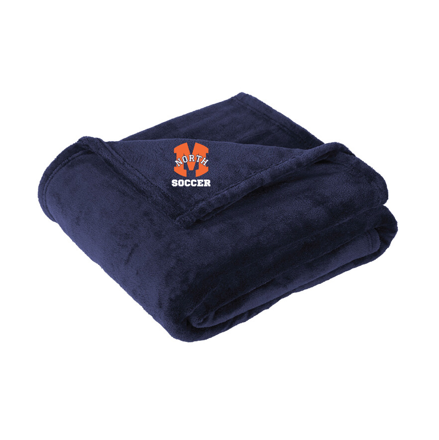 North Soccer - Oversized Ultra Plush Blanket
