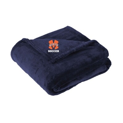 North Soccer - Oversized Ultra Plush Blanket