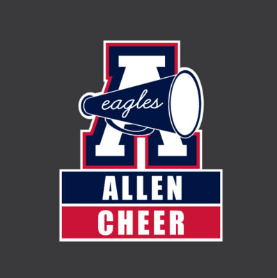 Allen Cheer - Window Decal