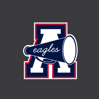 Allen Cheer - Window Decal
