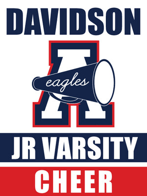 Allen Cheer - Yard Sign