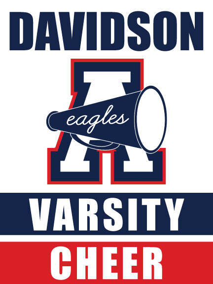 Allen Cheer - Yard Sign
