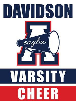 Allen Cheer - Yard Sign