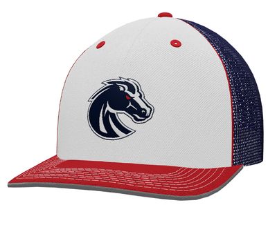 Boyd Football - FlexFit Trucker Hat