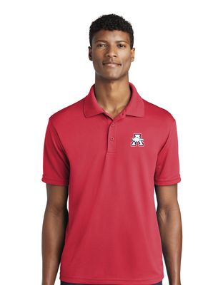 Allen Volleyball - Embroidered Men's Polo