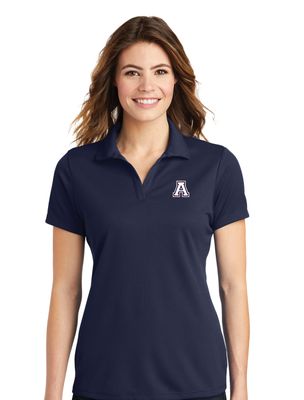 Allen Volleyball - Embroidered Ladies Polo