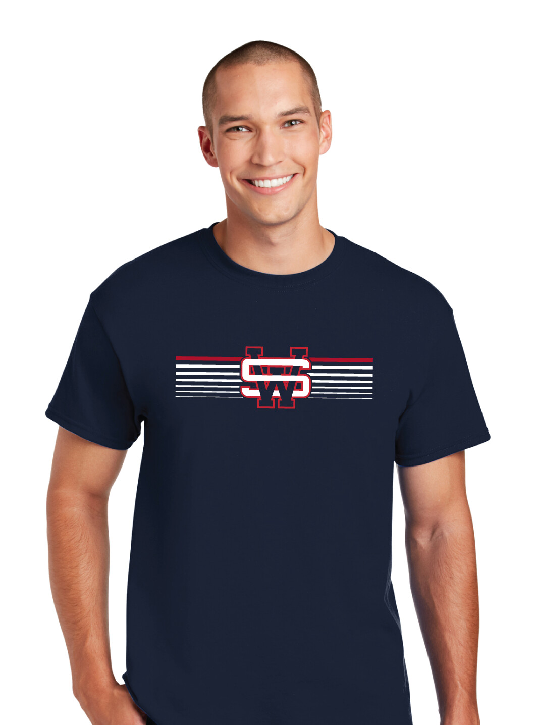 USW Gear - Fading Lines