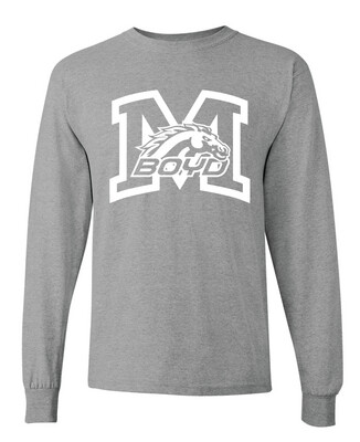 1-Color White