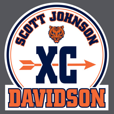 Johnson Cross Country - Yard Sign
