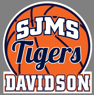Johnson Basketball - Yard Sign