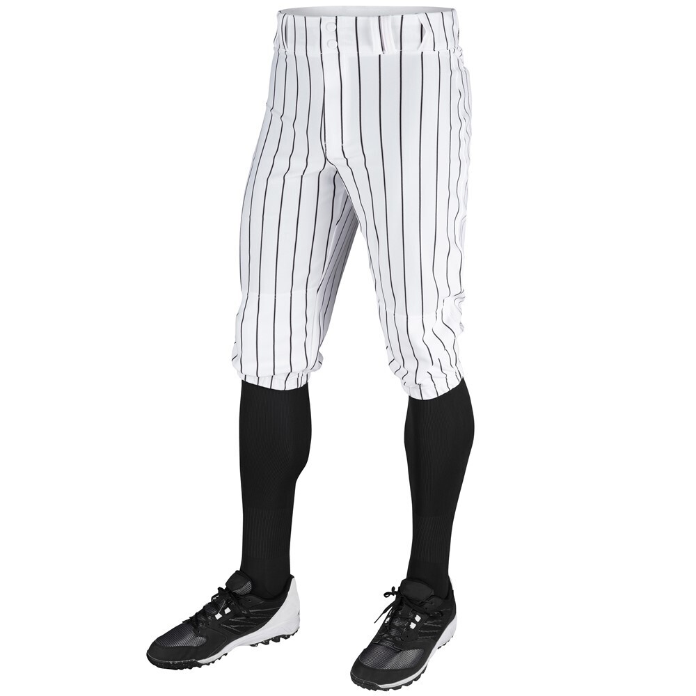 Pinstripe Pants - Knickers