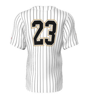 TACA - Pinstripe Game Jersey