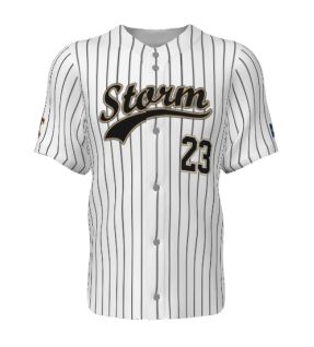 TACA - Pinstripe Game Jersey