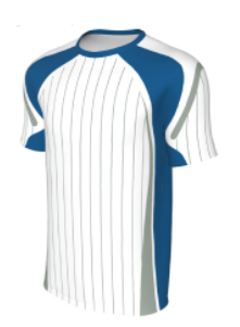 PBSA - DIY Sublimated Jersey