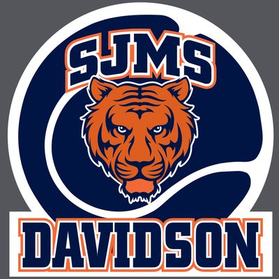 Johnson Tennis - Yard Sign