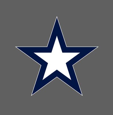 MSC Cheer - Star Decal