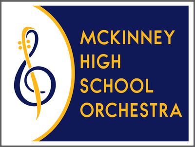 Orchestra Fan Gear - Yard Sign