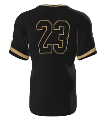 TACA - Black Game Jersey