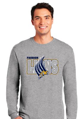 Faubion Lions - Claw