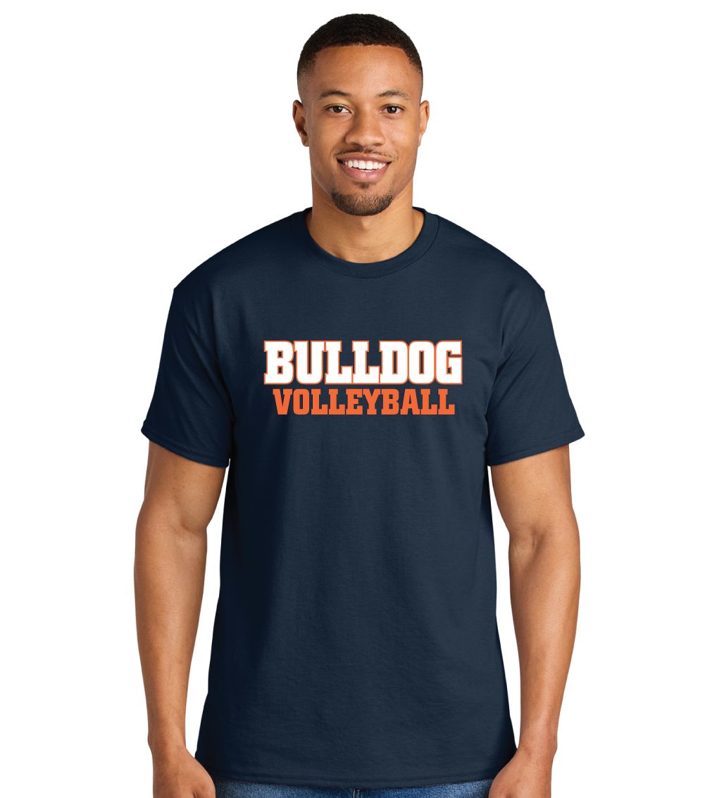 Bulldog Volleyball
