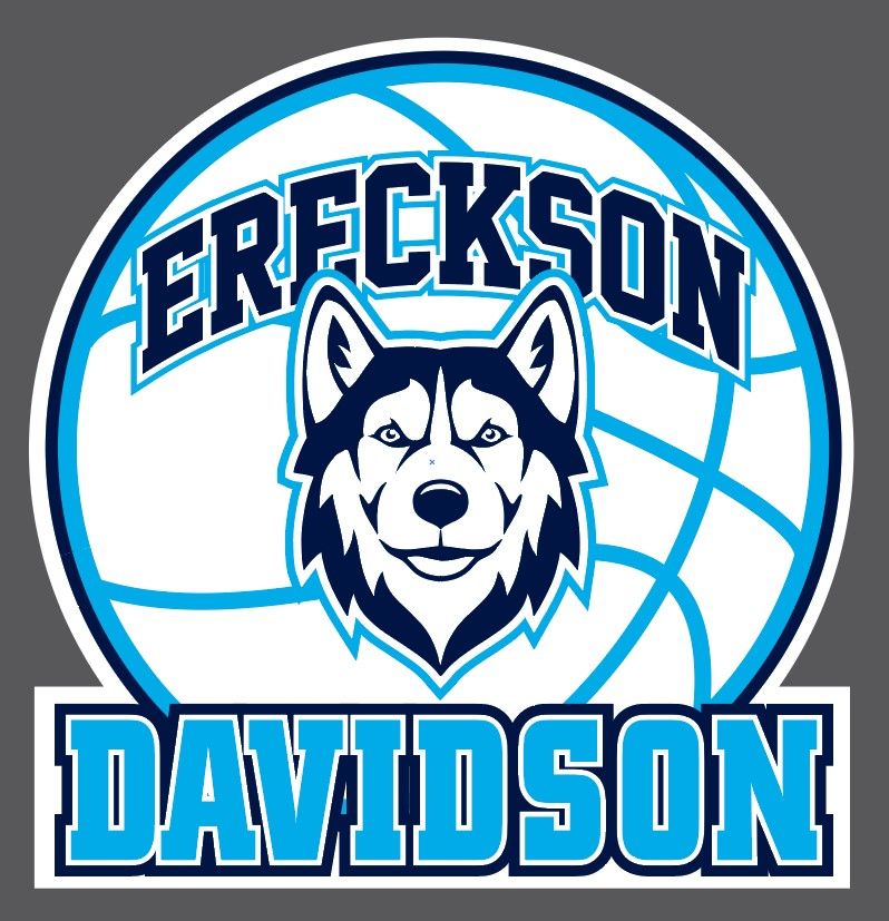Ereckson Basketball - Yard Sign