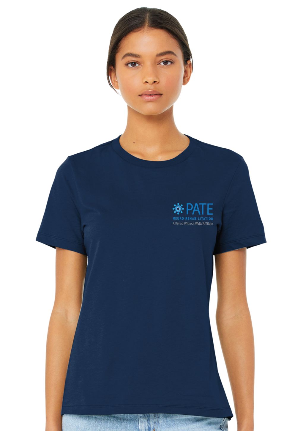 Pate Neuro Rehab - Bella+Canvas Ladies
