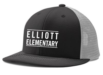 Elliott Elementary - Trucker SnapBack Hat