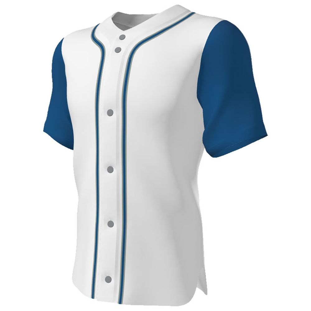 MBSA - In-Season - Sublimated Full-Button Jersey