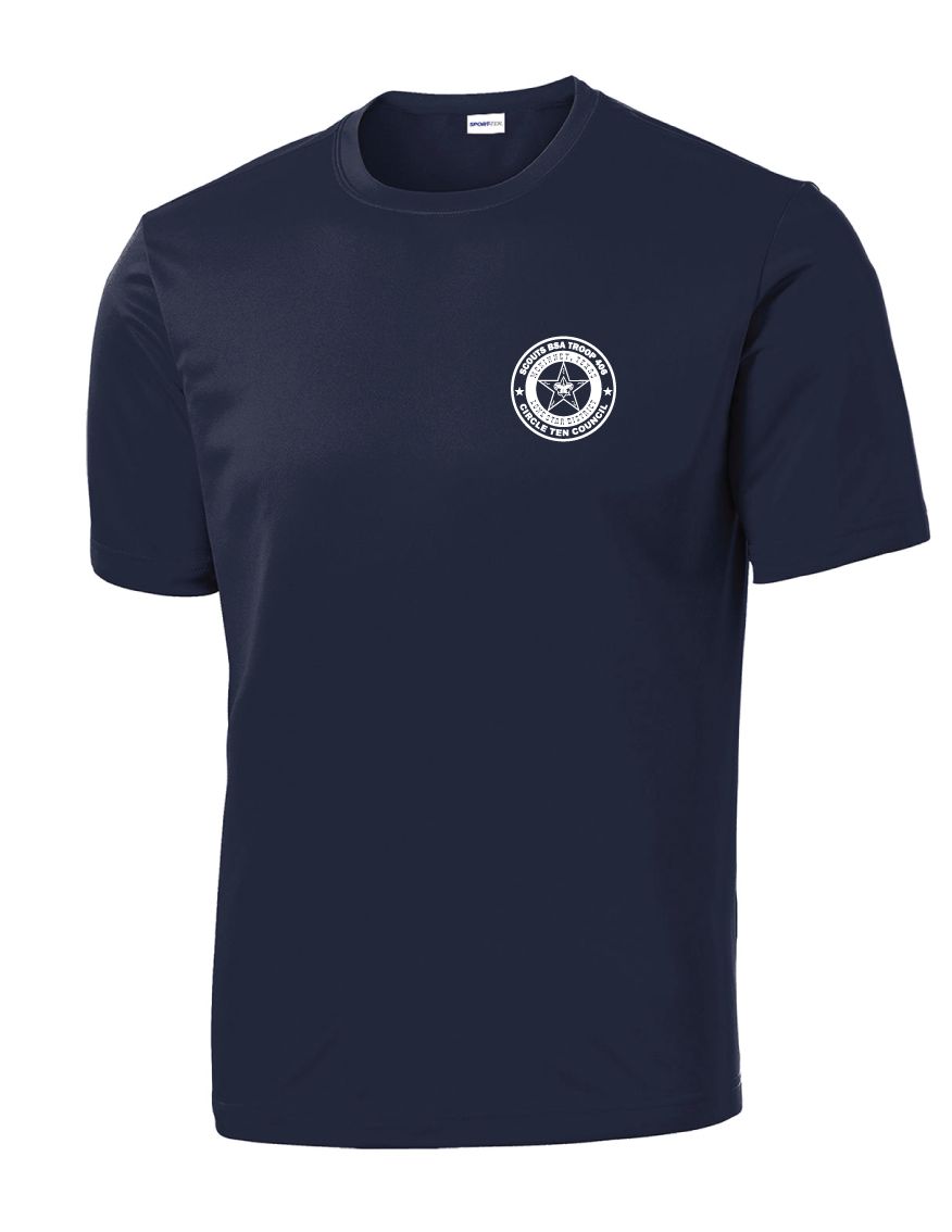 Scouting America - Troop 406 - Boys