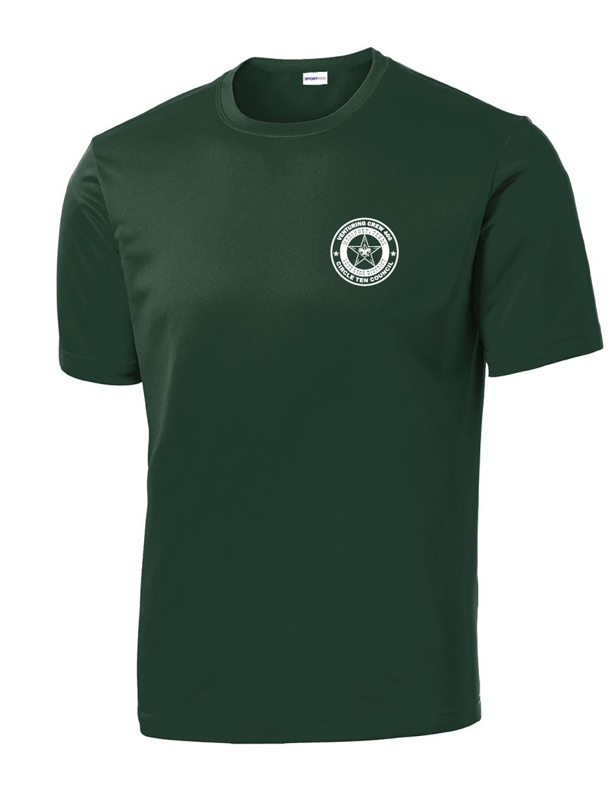 Scouting America - Venturing Crew 406