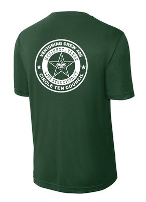 Scouting America - Venturing Crew 406