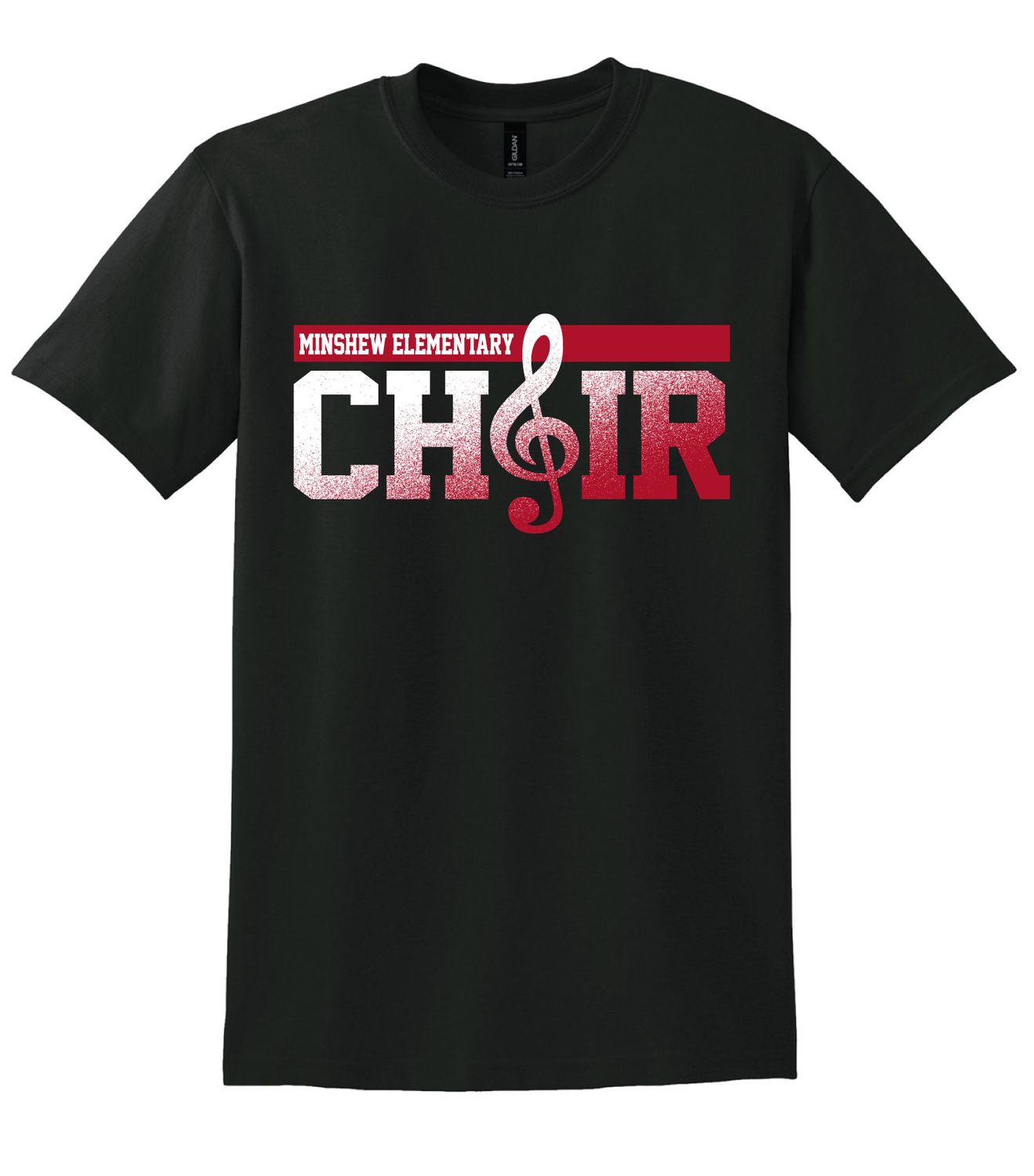 Minshew Colts - Choir - Short Sleeve