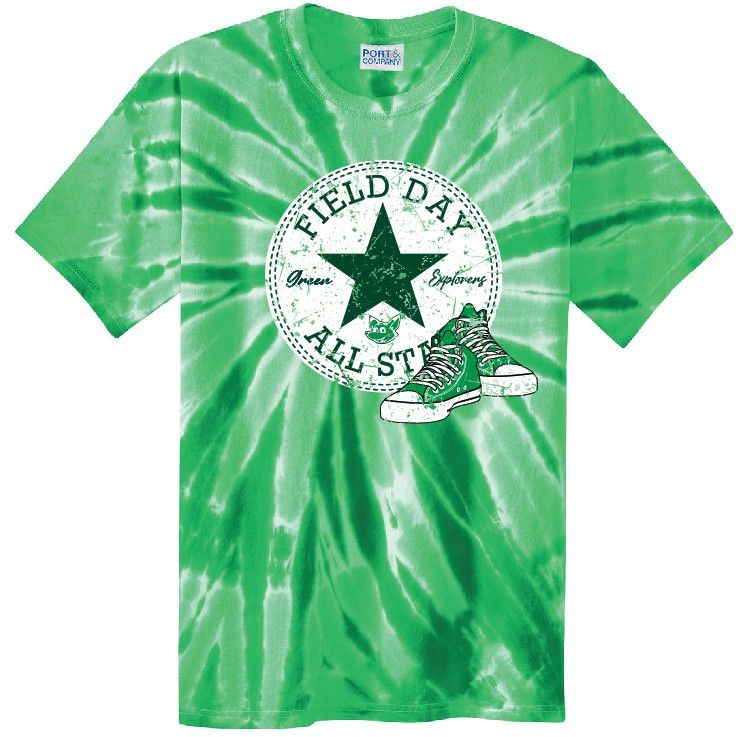 Green Explorers - Field Day 2026