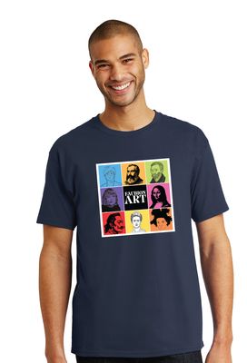Faubion Lions - Art - Pop Art