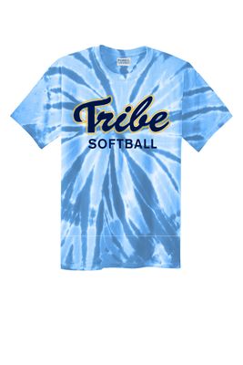 Tribe -Tie Dye Short Sleeve