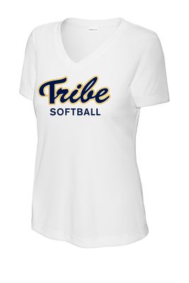 Tribe - Dri Fit V-Neck