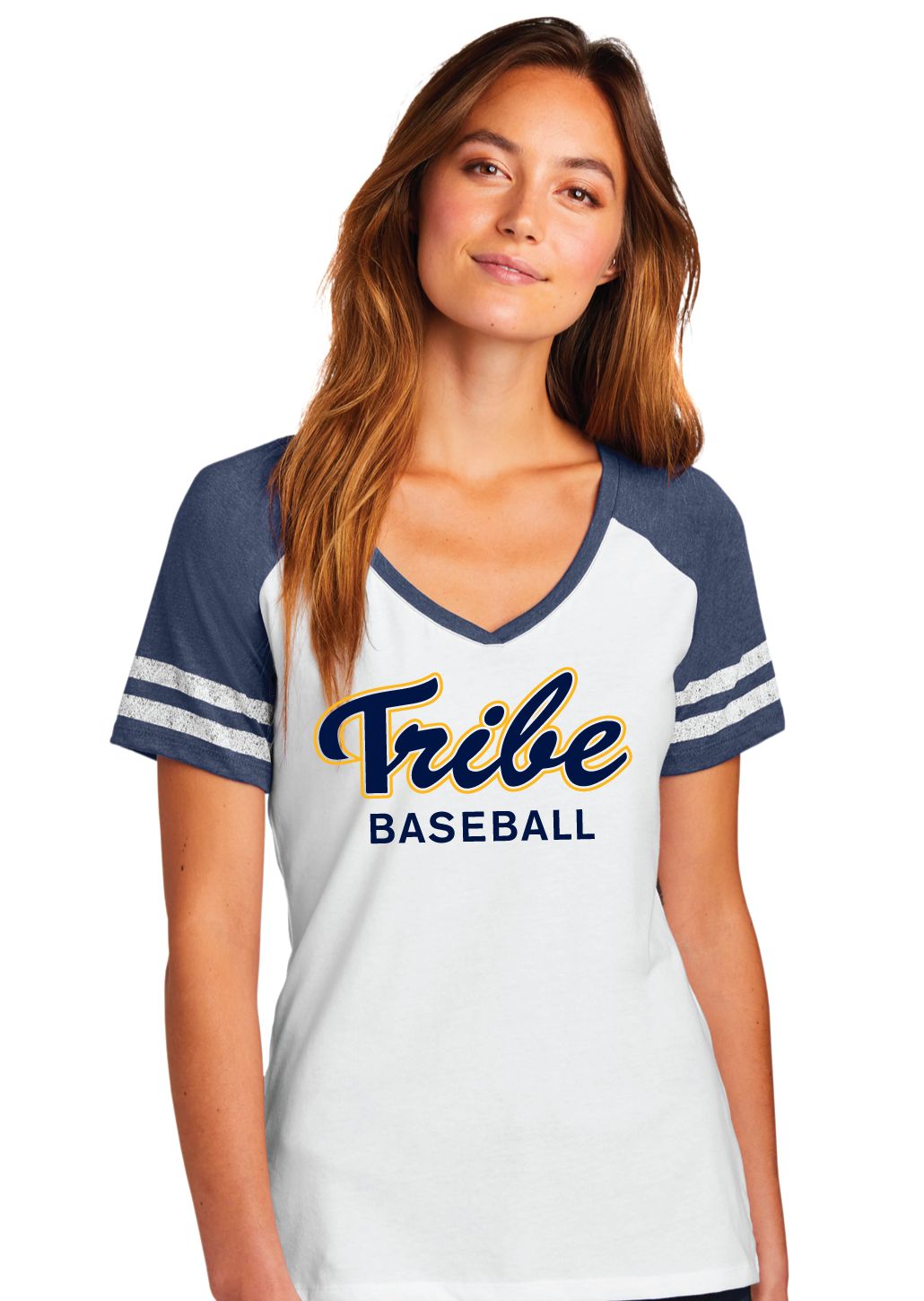 Tribe - Game V-Neck