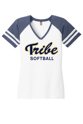 Tribe - Game V-Neck