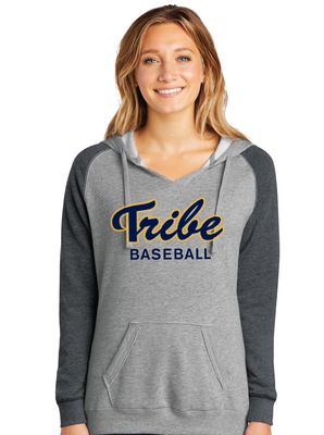 Tribe - Lightweight Raglan Hoodie