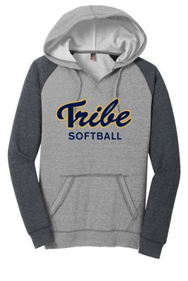 Tribe - Lightweight Raglan Hoodie
