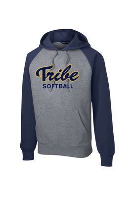 Tribe - Raglan Hoodie