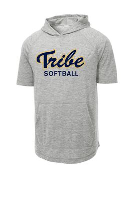 Tribe - Short Sleeve Hoodie