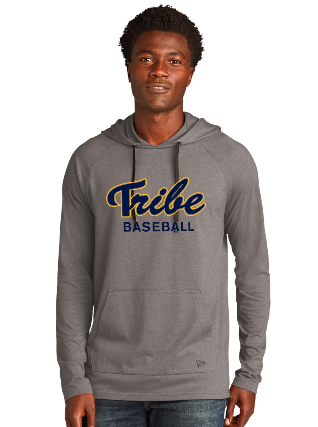 Tribe - Tri Blend Hoodie