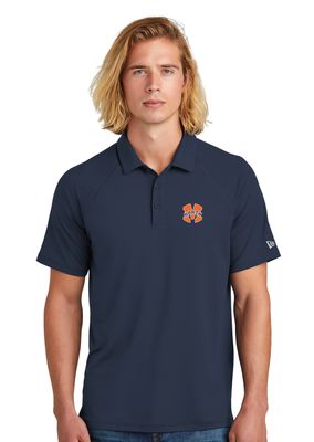 North Football - New Era® Power Polo